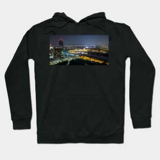 Vienna at night Hoodie